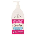 Rog� cavaill�s lot intime protecteur 250ml + lingettes