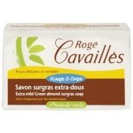 Rog cavaills savon surgras extra doux amande verte 250g
