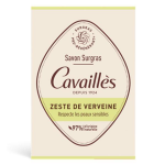 Rogé cavaillès savon surgras zeste de verveine 100g Rogé cavaillès savon surgras zeste de verveine 100g