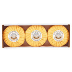 Roger & gallet bois d'orange savon frais coffret 3 x 100g