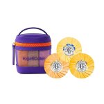 Roger&gallet coffret 3 savons bienfaisants 100g vanille soleil, n�roli, bois d'orange