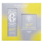 Roger & gallet coffret cologne twist 100ml et son pain nettoyant Roger & gallet coffret cologne twist 100ml et son pain nettoyant
