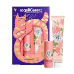 Roger&gallet coffret duo fleur de figuier, baume l�vres et cr�me mains