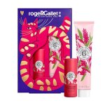 Roger&gallet coffret duo gingembre rouge, baume l�vres et cr�me mains