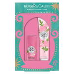 Roger&gallet coffret duo rose, baume lvres et crme mains 30ml