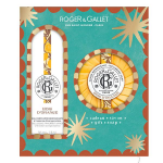 Roger&gallet coffret eau parfumée bienfaisante bois d?orange 30ml et savon 100g Roger&gallet coffret eau parfumée bienfaisante bois d?orange 30ml et savon 100g