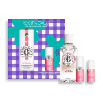 Roger&gallet coffret eau parfum�e bienfaisante fdf 100ml et parfum solide rose 5g