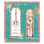 Roger&gallet coffret eau parfumée bienfaisante fleur de figuier 30ml + crème mains 30ml Roger&gallet coffret eau parfumée bienfaisante fleur de figuier 30ml + crème mains 30ml