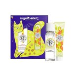Roger&gallet coffret eau parfum�e bienfaisante fleur d'osmanthus 30ml et sa cr�me mains