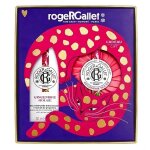 Roger&gallet coffret eau parfum�e bienfaisante gingembre rouge 30ml et savon 100g