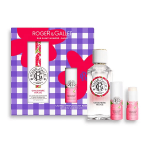 Roger&gallet coffret eau parfum�e bienfaisante gr 100ml et parfum solide rose 5g
