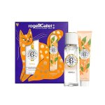 Roger&gallet coffret eau parfum�e bienfaisante n�roli 30ml et sa cr�me mains