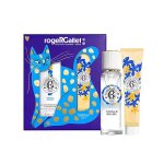 Roger&gallet coffret eau parfum�e bienfaisante vanille soleil 30ml et sa cr�me mains