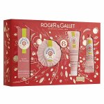 Roger & gallet coffret no�l collection parfum� fleur de figuier