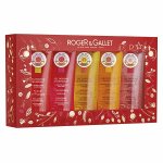 Roger & gallet coffret noël découverte Roger & gallet coffret noël découverte
