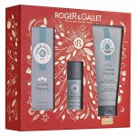 Roger & gallet coffret nol homme menthe
