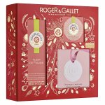 Roger & gallet coffret nol rituel parfum fleur de figuier