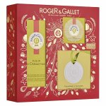 Roger & gallet coffret nol rituel parfum fleur d'osmanthus