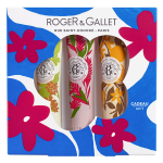 Roger & gallet coffret trio crèmes mains bienfaisantes 30ml Roger & gallet coffret trio crèmes mains bienfaisantes 30ml