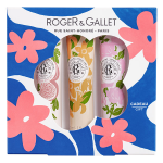 Roger & gallet coffret trio crmes mains bienfaisantes 30ml