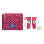 Roger & gallet coffret trousse découverte gingembre rouge Roger & gallet coffret trousse découverte gingembre rouge