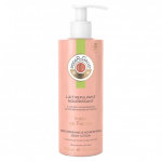 Roger & gallet fleur de figuier lait repulpant nourrissant corps 400ml
