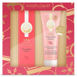 Roger & gallet gingembre exquis 30ml + coffret gel douche 50ml offert