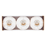 Roger & gallet jean marie farina savon frais coffret 3 x 100g