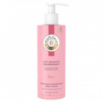 Roger & gallet rose lait apaisant nourrissant corps 400ml