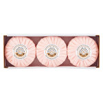 Roger & gallet rose savon doux coffret 3 x 100g