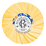 Roger & gallet vanille soleil savon solide 100g