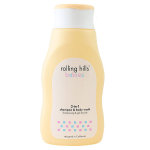 Rolling hills babies shampooing & corps 2 en 1 200ml