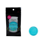 Rolling hills eponge de maquillage silicone bleue Rolling hills eponge de maquillage silicone bleue