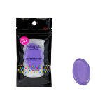 Rolling hills eponge de maquillage silicone violette Rolling hills eponge de maquillage silicone violette
