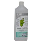 Ront alcool 70 % parfum� menthe poivr�e flacon 1000ml