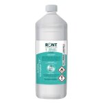 Ront alcool 70 % parfum� menthe poivr�e flacon 1000ml