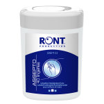 Ront assepto lingettes nettoyantes et désinfectantes 40 unités Ront assepto lingettes nettoyantes et désinfectantes 40 unités