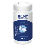Ront assepto lingettes nettoyantes et dsinfectantes 100 units