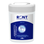 Ront assepto lingettes nettoyantes et dsinfectantes 40 units