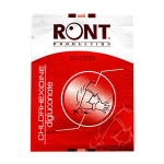 Ront chlorhexidine biocide blister 10 sachets Ront chlorhexidine biocide blister 10 sachets