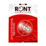 Ront chlorhexidine biocide blister 10 sachets