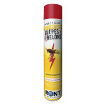Ront insecticide haute pression guêpes & frelons 1l Ront insecticide haute pression guêpes & frelons 1l