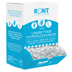 Ront pr�sentoir 250 sachets lingettes hydroalcooliques