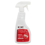 Ront pulvrisateur alcool vgtal 70% tp4 senteur framboise 500ml