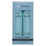 Rosebaie duo shampoings ricin - 1l