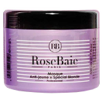 Rosebaie masque anti - jaune x spécial blonde 500ml Rosebaie masque anti - jaune x spécial blonde 500ml