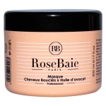 Rosebaie masque cheveux boucl� x huile d?avocat 500ml