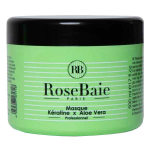 Rosebaie masque keratine x aloe vera 500ml Rosebaie masque keratine x aloe vera 500ml