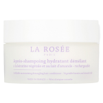 La rosée capillaire après - shampoing hydratant démêlant à la kératine végétale rechargeable 200g La rosée capillaire après - shampoing hydratant démêlant à la kératine végétale rechargeable 200g