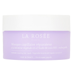 La rosée capillaire masque capillaire réparateur à la kératine végétale rechargeable 200g La rosée capillaire masque capillaire réparateur à la kératine végétale rechargeable 200g